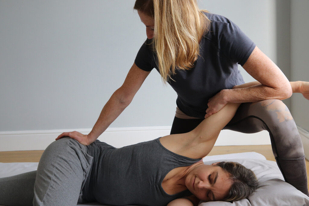 Massage to manage pain